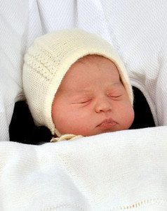 Royal Baby Photo Getty Images