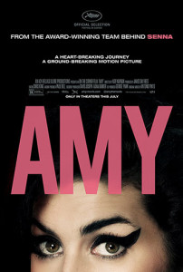 AMY Documentary Poster