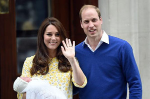 Royal Baby Photo Getty Images