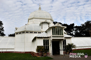 The Conservatory of Flowers’ 